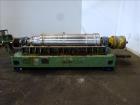 Used Sharples P-4800 Super-D-Canter Centrifuge