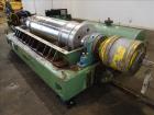 Used-Sharples P-4800 Super-D-Canter Centrifuge