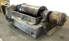 Used Sharples P-5000 Super-D-Canter Centrifuge. 316 Stainless steel product contact areas. Maximum bowl speed approximate 3000 rpm. 5