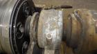 Used Sharples P-5000 Super-D-Canter Centrifuge. 316 Stainless steel product contact areas. Maximum bowl speed approximate 3000 rpm. 5