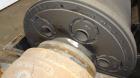 Used Sharples P-5000 Super-D-Canter Centrifuge. 316 Stainless steel product contact areas. Maximum bowl speed 3000 rpm. 5