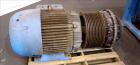 Used Sharples P-5000 Super-D-Canter Centrifuge.