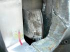 USED: Sharples P-5000 Super-D-Canter centrifuge, 316 stainless steel. Max bowl speed 3000 rpm, small bolt pattern bowl, 5