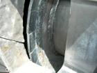 USED: Sharples P-5000 Super-D-Canter centrifuge, 316 stainless steel. Max bowl speed 3000 rpm, small bolt pattern bowl, 5