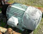 USED: Sharples P-5000 Super-D-Canter centrifuge, 316 stainless steel. Max bowl speed 3000 rpm, small bolt pattern bowl, 5