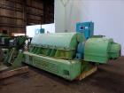 Used Sharples P-5000 Super-D-Canter Centrifuge