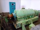 Used Sharples P-5000 Super-D-Canter Centrifuge