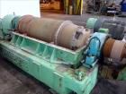 Used- Sharples P-5000 Super-D-Canter Centrifuge