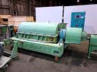 Used Sharples P-5000 Super D-Canter Centrifuge