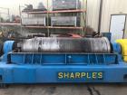 Used- Sharples P-5400 Super-D-Canter Centrifuge.