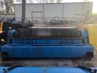 Used Sharples P-5400 Super-D-Canter Centrifuge.