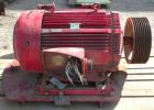 Used Sharples P-5400 Super-D-Canter Centrifuge, 316/317 stainless steel construction on product contact areas, max bowl speed 3000 rpm, 8.5
