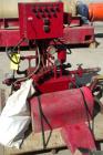 Used Sharples P-5400 Super-D-Canter Centrifuge, 316/317 stainless steel construction on product contact areas, max bowl speed 3000 rpm, 8.5