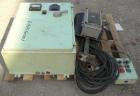 Used Sharples P-5400 Super-D-Canter Centrifuge, 316/317 stainless steel construction on product contact areas, max bowl speed 3000 rpm, 8.5