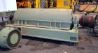 Used Sharples P-5400 Super-D-Canter Centrifuge. 316/317 Stainless steel construction (product contact areas). Maximum bowl speed 3000 rpm, 5” single lead conveyor with sintered tungsten carbide wear ...