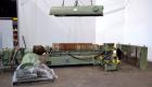 Used Sharples P-5400 Super-D-Canter Centrifuge. 316/317 Stainless steel construction (product contact areas). Maximum bowl speed 3000 rpm, 5” single lead conveyor with sintered tungsten carbide wear ...