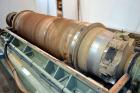 Used Sharples P-5400 Super-D-Canter Centrifuge. 316/317 Stainless steel construction (product contact areas). Maximum bowl speed 3000 rpm, 5” single lead conveyor with sintered tungsten carbide wear ...