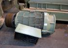 Used Sharples P-5400 Super-D-Canter Centrifuge. 316/317 Stainless steel construction (product contact areas). Maximum bowl speed 3000 rpm, 5” single lead conveyor with sintered tungsten carbide wear ...