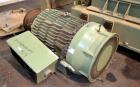 Used Sharples P-5400 Super-D-Canter Centrifuge. 316/317 Stainless steel construction (product contact areas). Maximum bowl speed 3000 rpm, 5” single lead conveyor with sintered tungsten carbide wear ...