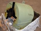 Used Sharples P-5400 Super-D-Canter Centrifuge. 316/317 Stainless steel construction (product contact areas). Maximum bowl speed 3000 rpm, 5” single lead conveyor with sintered tungsten carbide wear ...