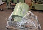 Used Sharples P-5400 Super-D-Canter Centrifuge. 316/317 Stainless steel construction (product contact areas). Maximum bowl speed 3000 rpm, 5” single lead conveyor with sintered tungsten carbide wear ...