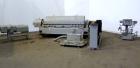 Used Sharples P-5400 Super-D-Canter Centrifuge. 316/317 Stainless steel construction (product contact areas). Maximum bowl speed 3000 rpm, 5” single lead conveyor with sintered tungsten carbide wear ...