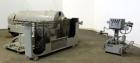 Used Sharples P-5400 Super-D-Canter Centrifuge. 316/317 Stainless steel construction (product contact areas). Maximum bowl speed 3000 rpm, 5” single lead conveyor with sintered tungsten carbide wear ...