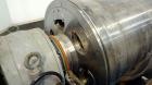 Used Sharples P-5400 Super-D-Canter Centrifuge. 316/317 Stainless steel construction (product contact areas). Maximum bowl speed 3000 rpm, 5” single lead conveyor with sintered tungsten carbide wear ...