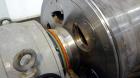 Used Sharples P-5400 Super-D-Canter Centrifuge. 316/317 Stainless steel construction (product contact areas). Maximum bowl speed 3000 rpm, 5” single lead conveyor with sintered tungsten carbide wear ...