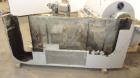 Used Sharples P-5400 Super-D-Canter Centrifuge. 316/317 Stainless steel construction (product contact areas). Maximum bowl speed 3000 rpm, 5” single lead conveyor with sintered tungsten carbide wear ...