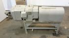 Used Sharples P-5400 Super-D-Canter Centrifuge. 316/317 Stainless steel construction (product contact areas). Maximum bowl speed 3000 rpm, 5” single lead conveyor with sintered tungsten carbide wear ...
