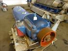 Used Sharples P-5400 Super-D-Canter Centrifuge