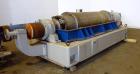 Used- Sharples P-5400 Super-D-Canter Centrifuge,