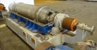 Used Sharples P-5400 Super-D-Canter Centrifuge,
