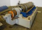Used Sharples P-5400 Super-D-Canter Centrifuge,