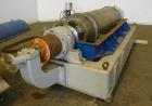 Used- Sharples P-5400 Super-D-Canter Centrifuge,