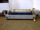Used Sharples P-5400 Super-D-Canter Centrifuge,