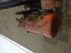 Used Sharples P-5400 Super-D-Canter Centrifuge,