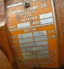 Used Sharples P-5400 Super-D-Canter Centrifuge,