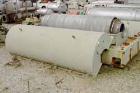 USED: Sharples P-5400 Super-D-Canter Centrifuge. 316/317 stainless steel construction. Max bowl speed 2700 rpm, small bolt pattern bowl assembly. 5