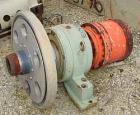 USED: Sharples P-5400 Super-D-Canter Centrifuge. 316/317 stainless steel construction. Max bowl speed 2700 rpm, small bolt pattern bowl assembly. 5