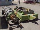 Unused-RECONDITIONED Sharples P-5400 Super-D-Canter centrifuge, 316/317stainless steel product contact areas. Max bowl speed 2700 rpm, 8.5