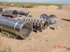 Unused-RECONDITIONED Sharples P-5400 Super-D-Canter centrifuge, 316/317stainless steel product contact areas. Max bowl speed 2700 rpm, 8.5