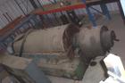 USED: Sharples P-5400 Super-D-Canter centrifuge, 316 stainless steel construction on product contact areas. Max bowl speed 2700 rpm, 8.5