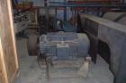 USED: Sharples P-5400 Super-D-Canter centrifuge, 316 stainless steel construction on product contact areas. Max bowl speed 2700 rpm, 8.5