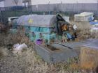 USED: Sharples P-5400 Super-D-Canter centrifuge. 316 stainless steel construction on product contact areas, max bowl speed 2700 rpm, single lead conveyor with sintered tungsten carbide wear protectio...