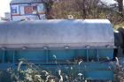 USED: Sharples P-5400 Super-D-Canter centrifuge. 316 stainless steel construction on product contact areas, max bowl speed 2700 rpm, single lead conveyor with sintered tungsten carbide wear protectio...