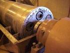 USED: Sharples P-5400 Super-D-Canter centrifuge, 316 stainless steelconstruction (product contact areas), small bolt pattern bowl design,max bowl speed 3000 rpm, 8.5