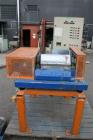Used Stainless Steel Sharples Super-D-Canter Centrifuge