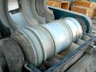 USED: Sharples P600 Super-D-Canter Centrifuge. 316 stainless steel construction on product contact areas, max bowl speed 5000 rpm, 1.5